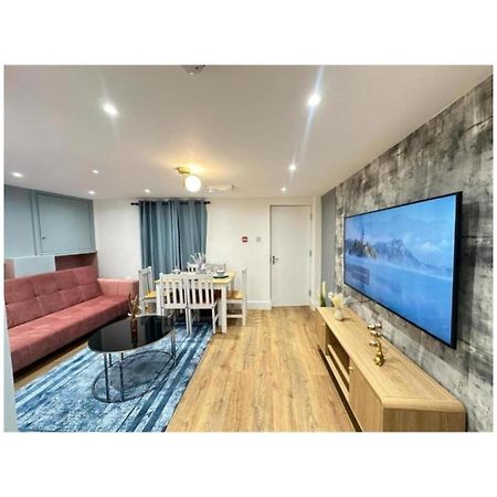 Fb- Spacious 2 Bed Flat Near Edgware Road Londres Exterior foto