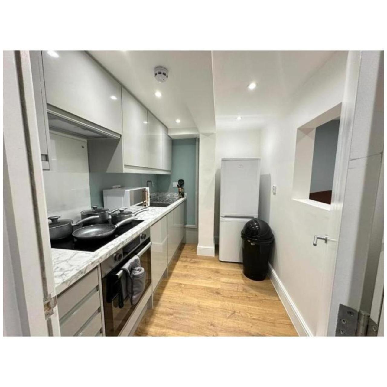 Fb- Spacious 2 Bed Flat Near Edgware Road Londres Exterior foto
